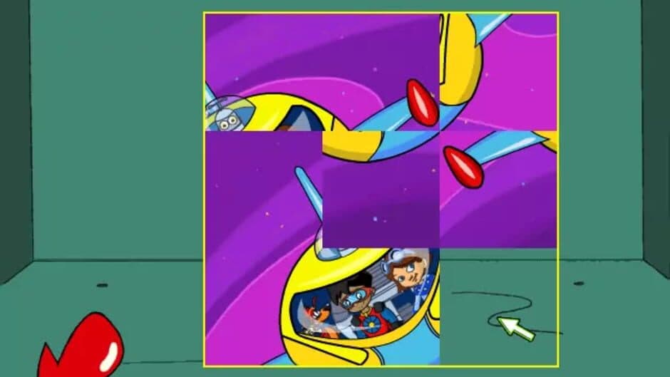 Скриншот 8 из StarFlyers: Royal Jewel Rescue