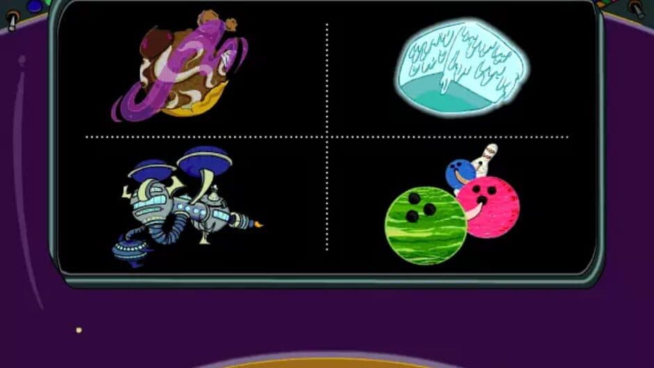 Скриншот 9 из StarFlyers: Royal Jewel Rescue