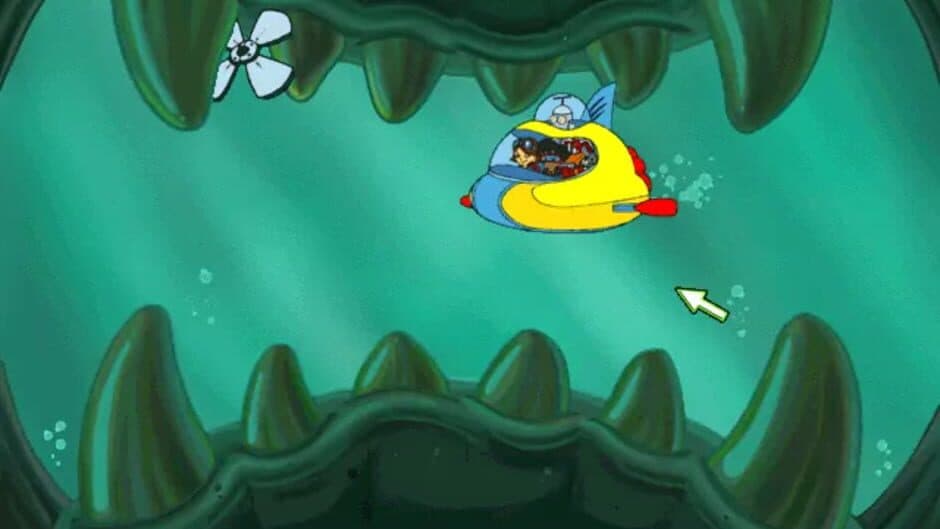 Скриншот 10 из StarFlyers: Royal Jewel Rescue