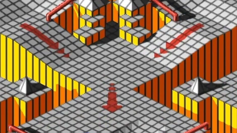 Скриншот 10 из Marble Madness