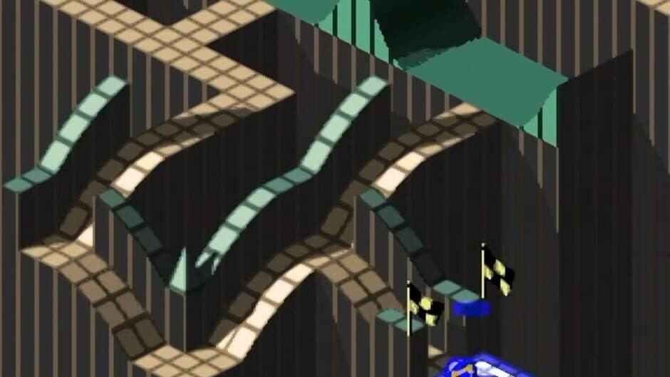 Скриншот 6 из Marble Madness