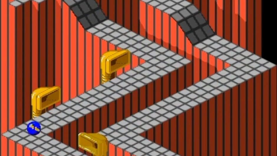 Скриншот 7 из Marble Madness