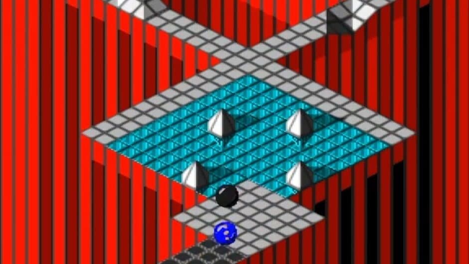Скриншот 9 из Marble Madness