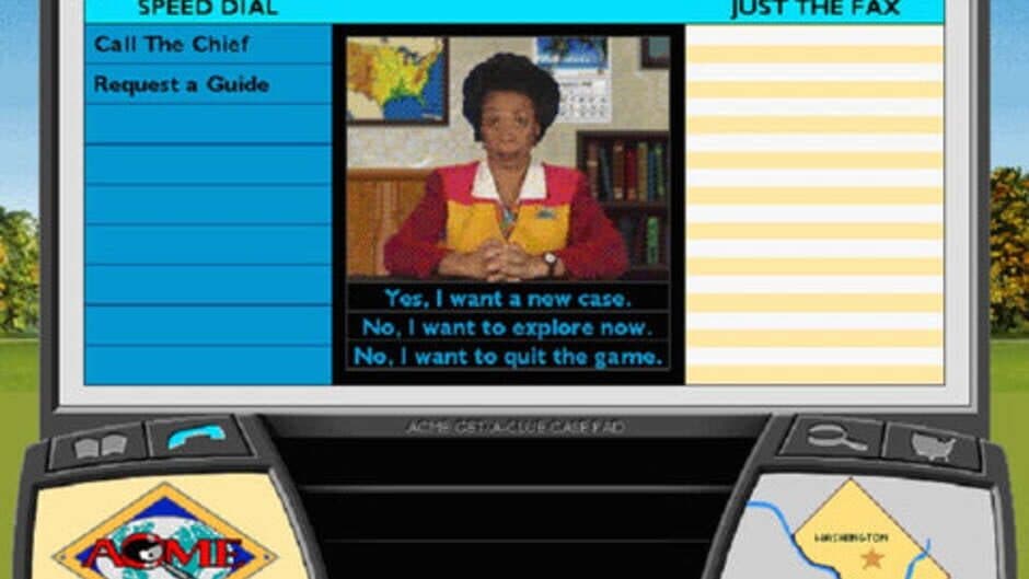 Скриншот 4 из Where in the U.S.A. Is Carmen Sandiego?