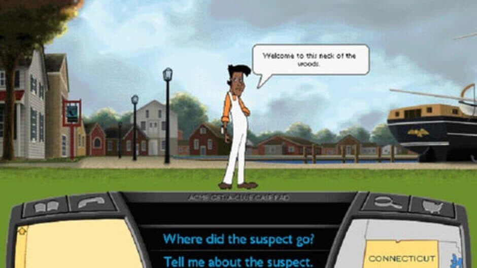 Скриншот 5 из Where in the U.S.A. Is Carmen Sandiego?
