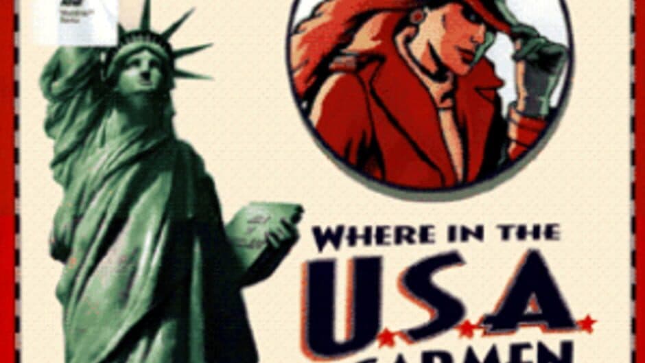 Скриншот 6 из Where in the U.S.A. Is Carmen Sandiego?