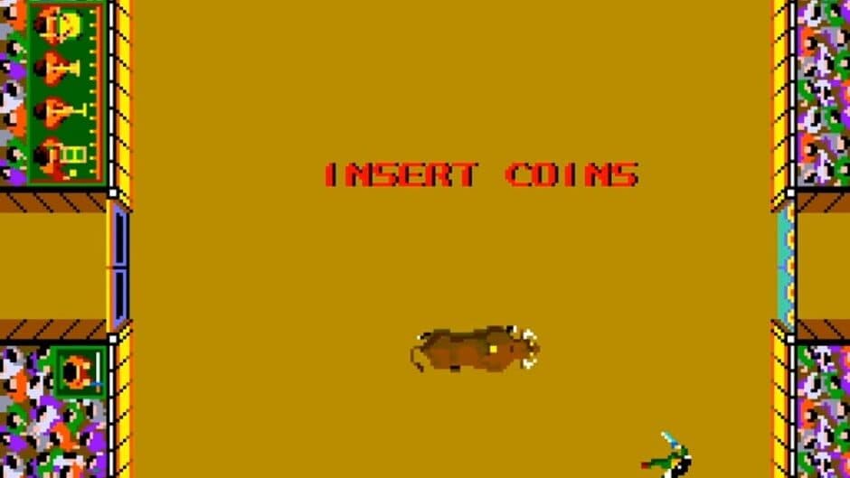 Скриншот 1 из Bull Fight