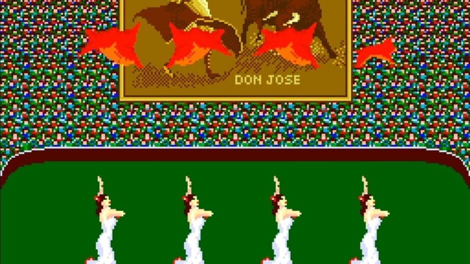 Скриншот 2 из Bull Fight