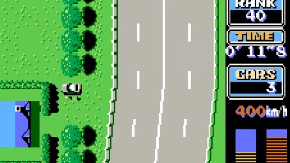 Скриншот 5 из Road Fighter
