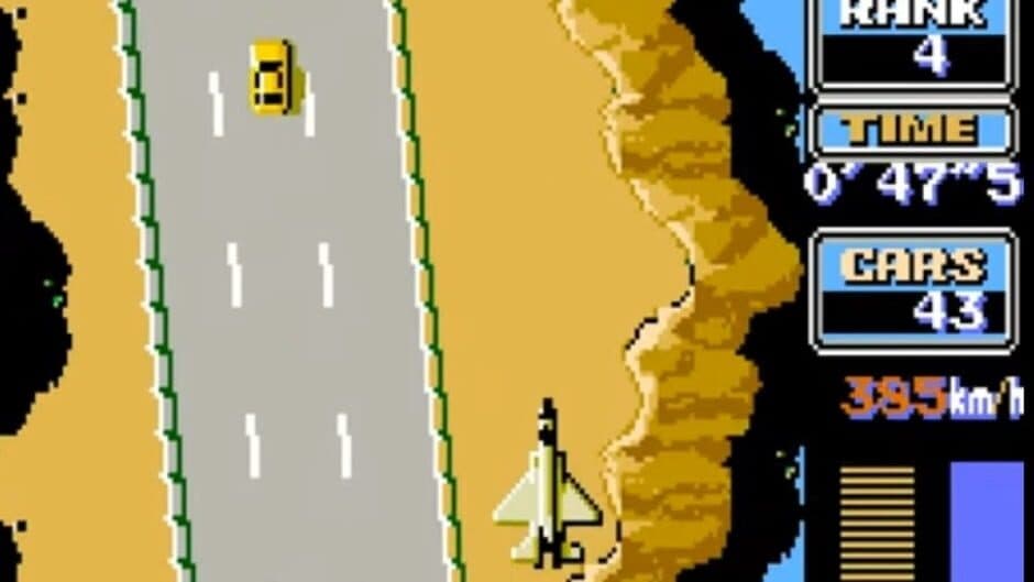 Скриншот 3 из Road Fighter