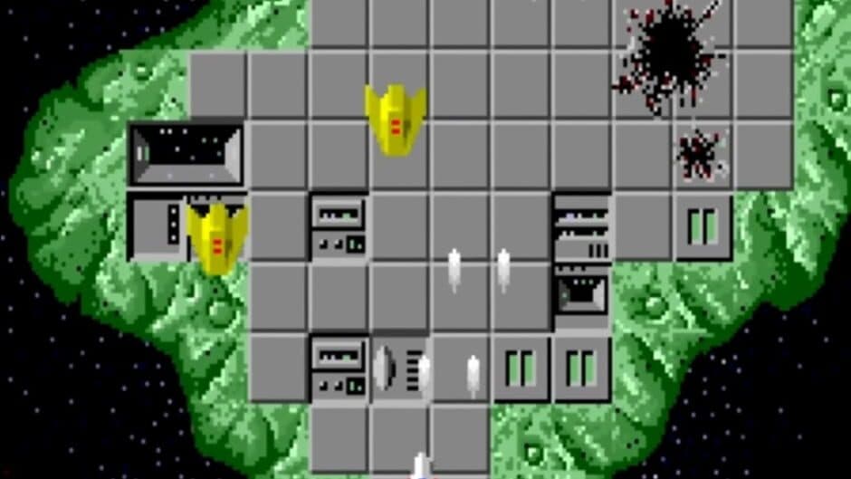 Скриншот 7 из Mega Force
