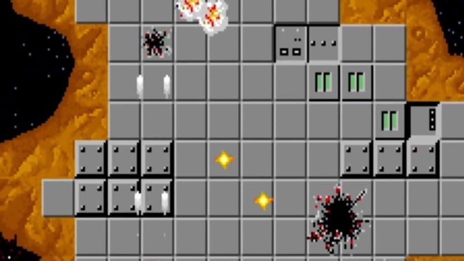 Скриншот 10 из Mega Force