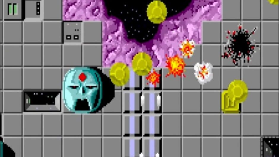 Скриншот 11 из Mega Force