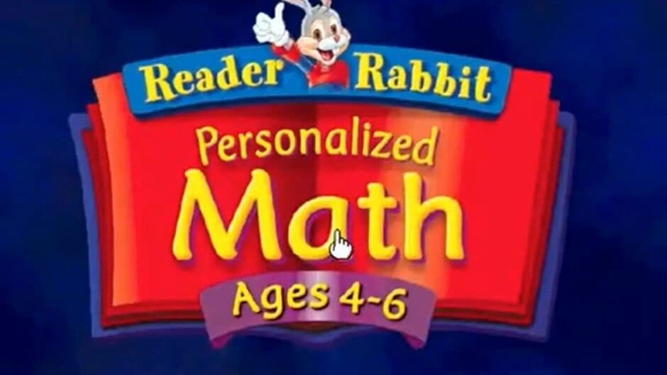 Скриншот 1 из Reader Rabbit Math Adventures Ages 4-6