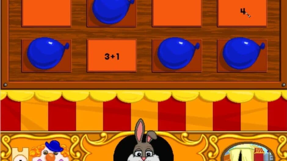 Скриншот 5 из Reader Rabbit Math Adventures Ages 4-6
