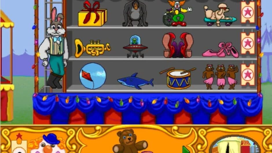 Скриншот 6 из Reader Rabbit Math Adventures Ages 4-6