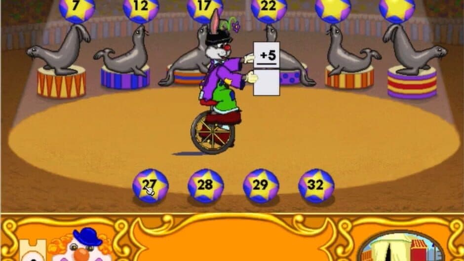 Скриншот 7 из Reader Rabbit Math Adventures Ages 4-6