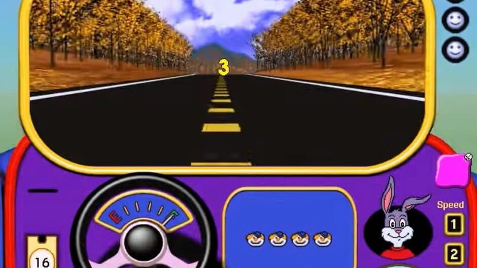Скриншот 9 из Reader Rabbit Math Adventures Ages 4-6