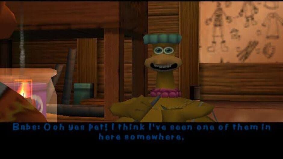 Скриншот 1 из Chicken Run