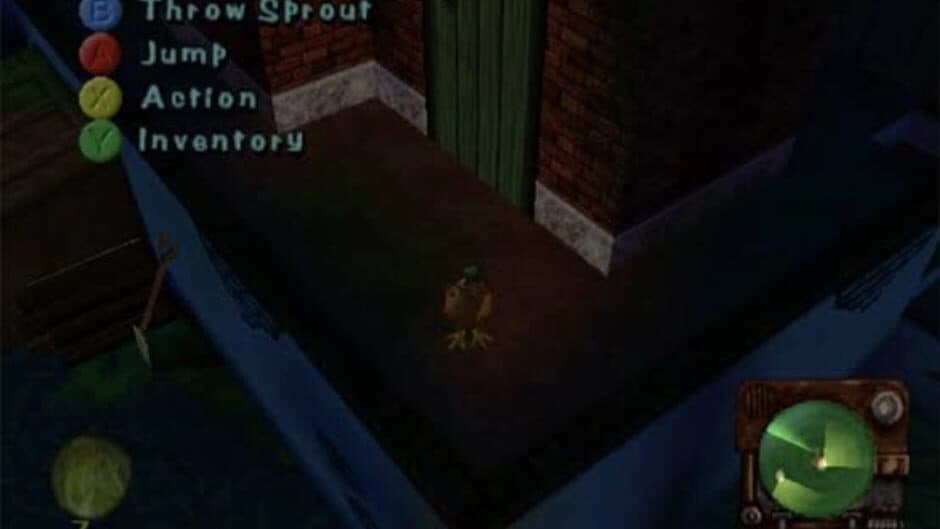 Скриншот 2 из Chicken Run