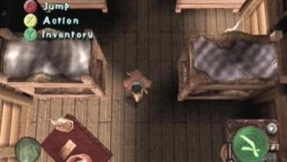 Скриншот 3 из Chicken Run