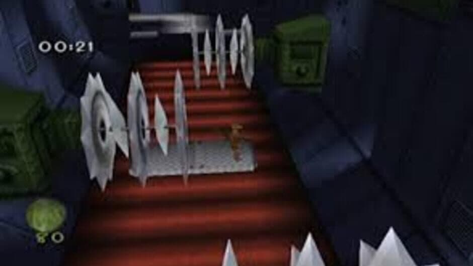 Скриншот 4 из Chicken Run