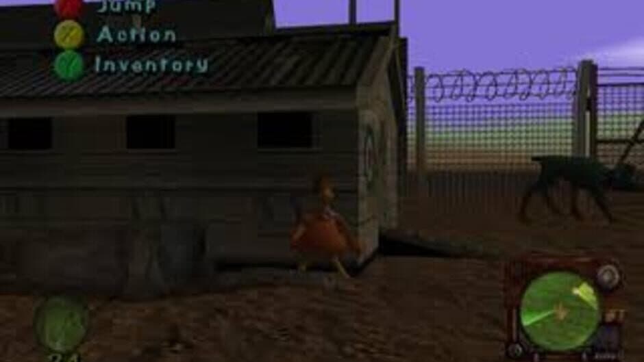 Скриншот 5 из Chicken Run