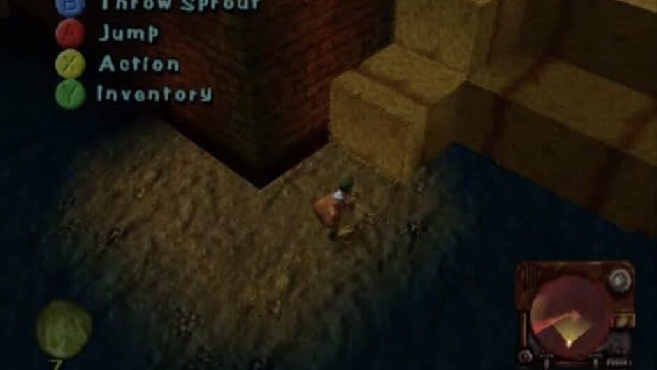 Скриншот 6 из Chicken Run