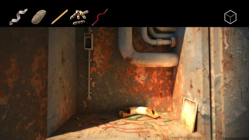 Скриншот 2 из Lost Echo