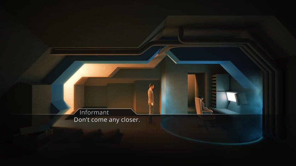 Скриншот 3 из Lost Echo