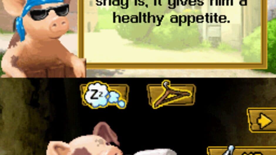 Скриншот 1 из Crazy Pig