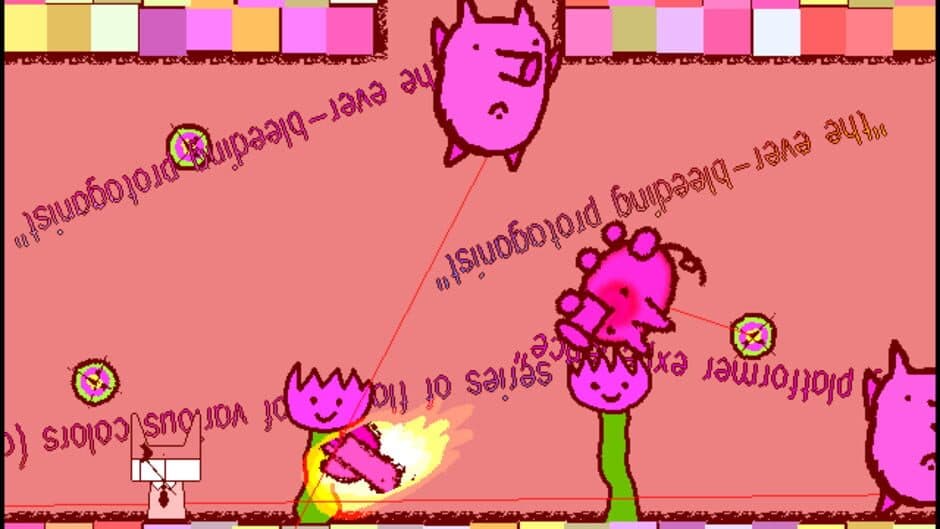 Скриншот 3 из Super Bogus World