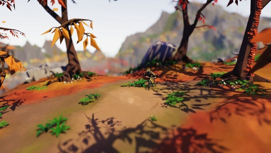 Скриншот 6 из Lonely Mountains: Downhill