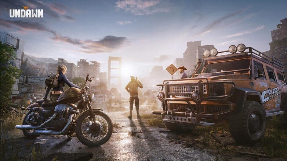 Скриншот 1 из Undawn