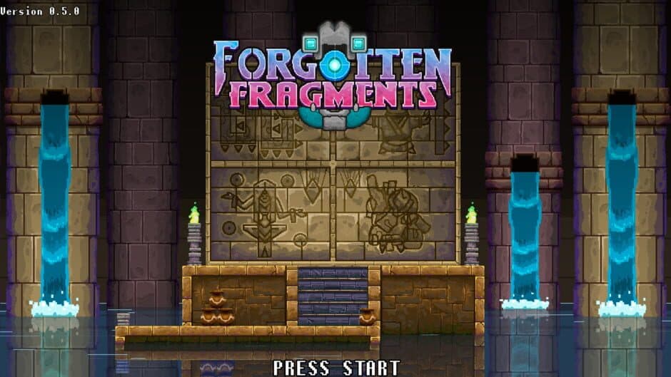Скриншот 1 из Forgotten Fragments