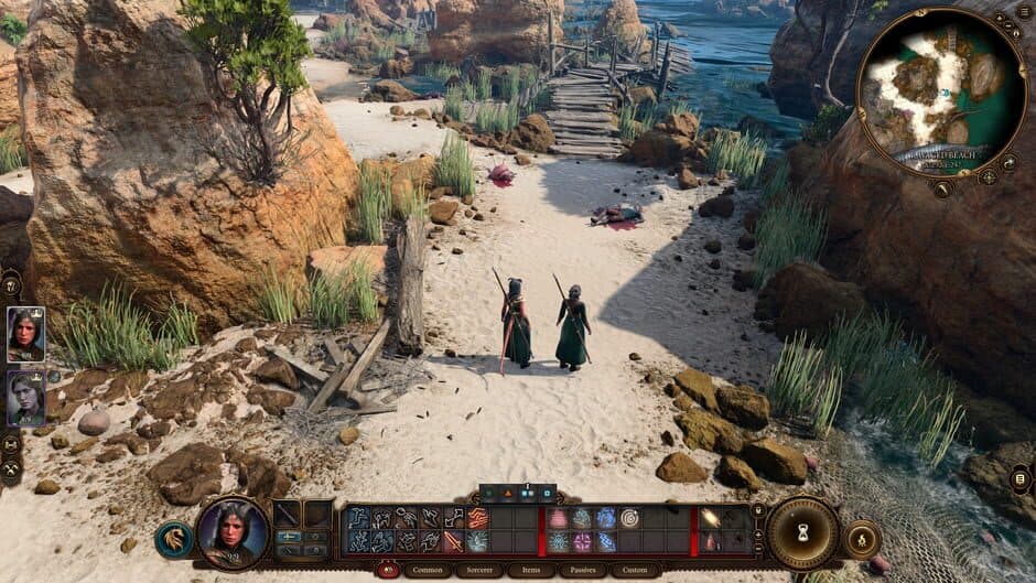 Скриншот 7 из Baldur's Gate III