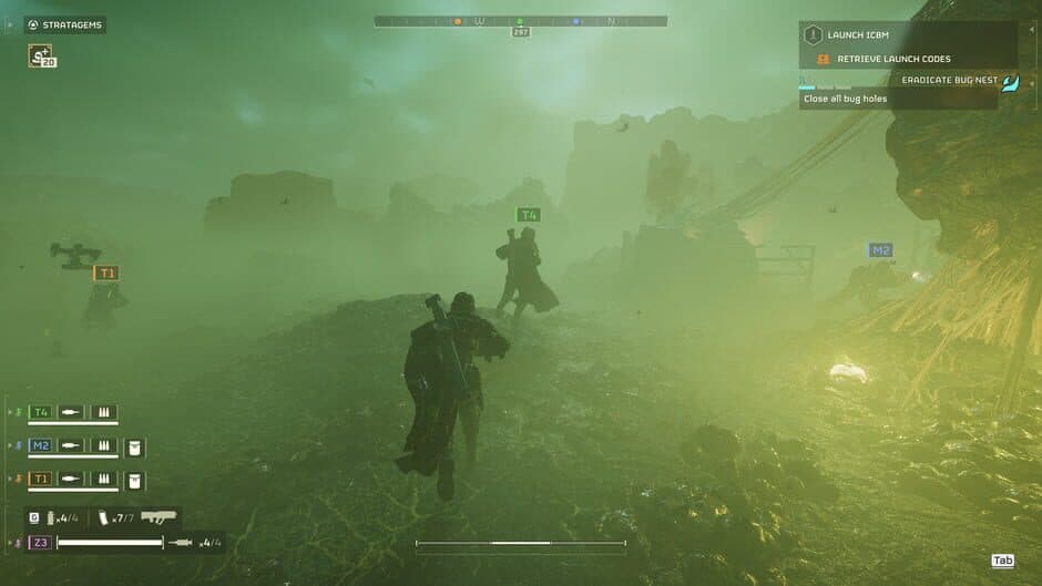 Скриншот 5 из Helldivers 2