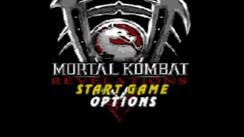 Скриншот 1 из Mortal Kombat Revelations
