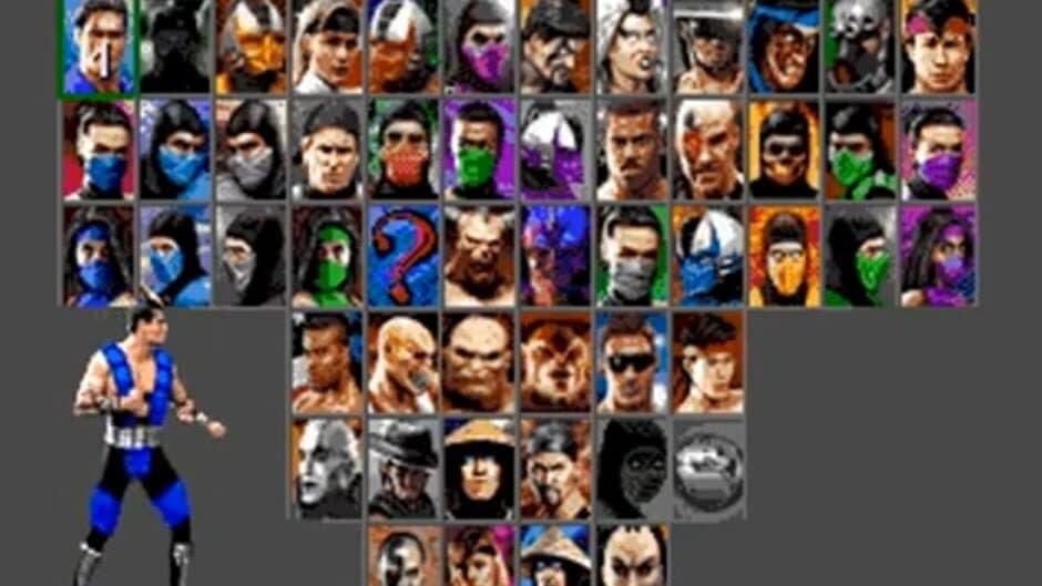Скриншот 2 из Mortal Kombat Revelations