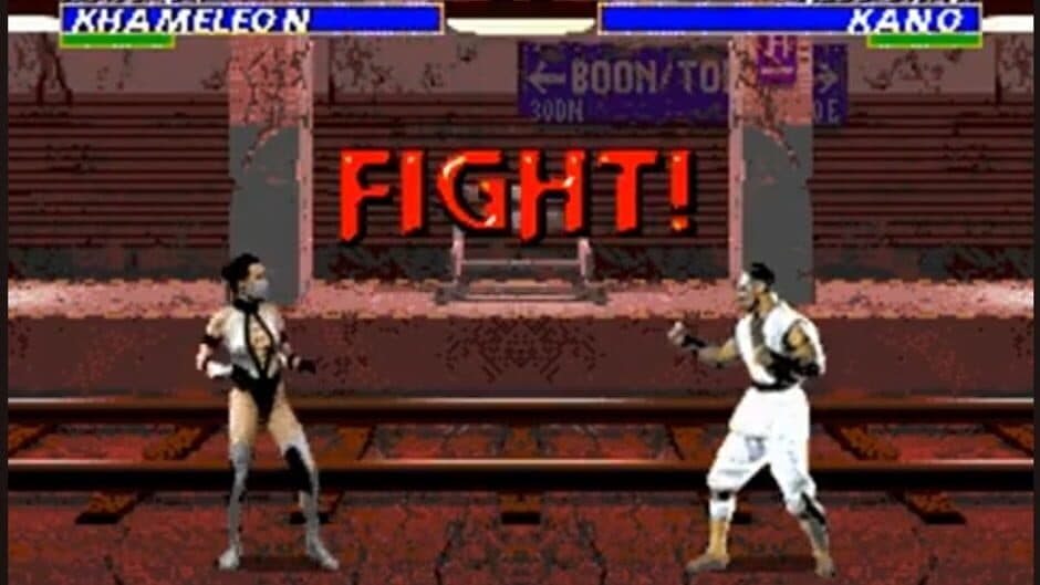 Скриншот 3 из Mortal Kombat Revelations