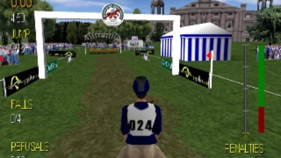 Скриншот 1 из Equestrian Showcase