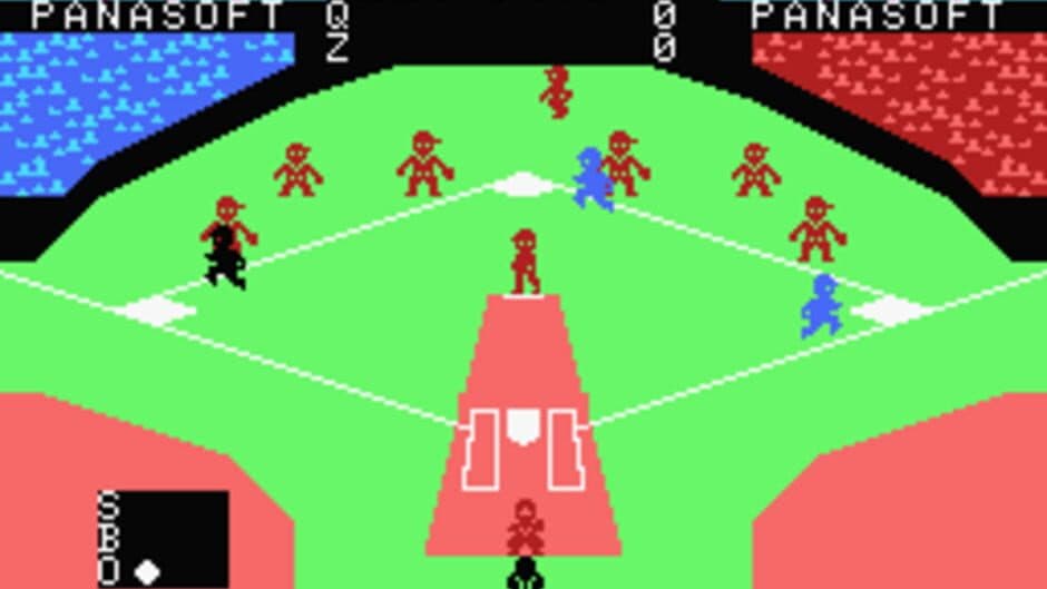 Скриншот 2 из MSX Baseball II