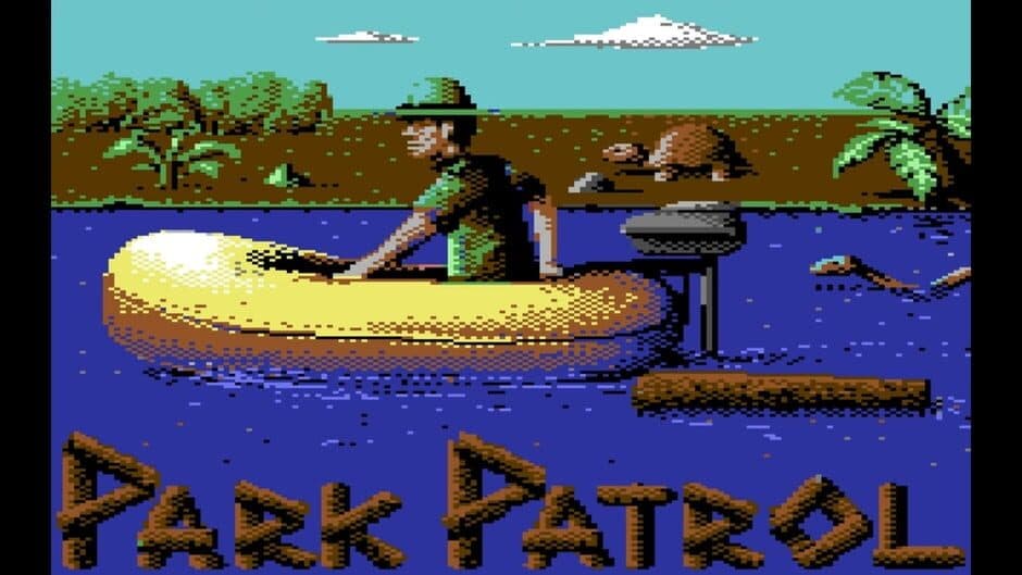 Скриншот 2 из Park Patrol