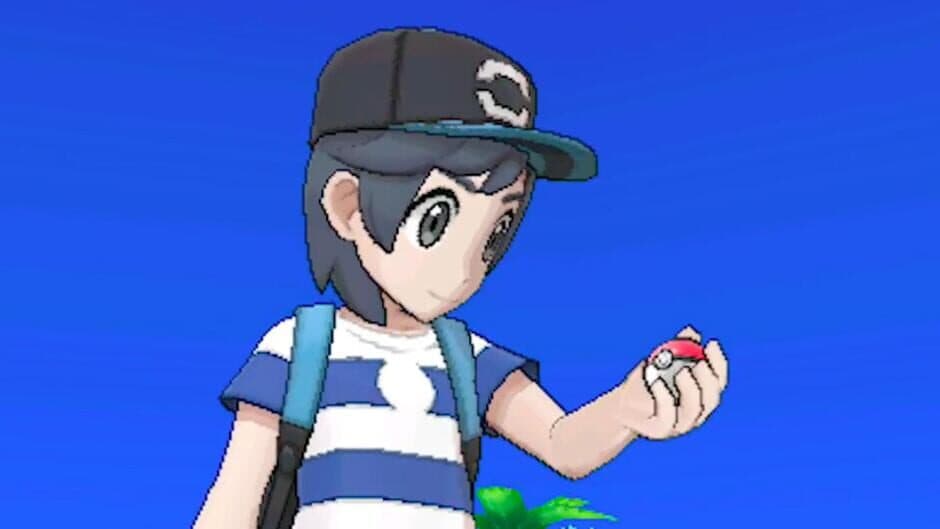 Скриншот 1 из Pokémon Sun and Moon Special Demo Version