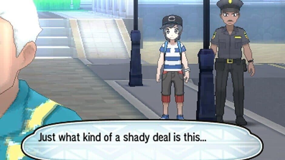 Скриншот 2 из Pokémon Sun and Moon Special Demo Version