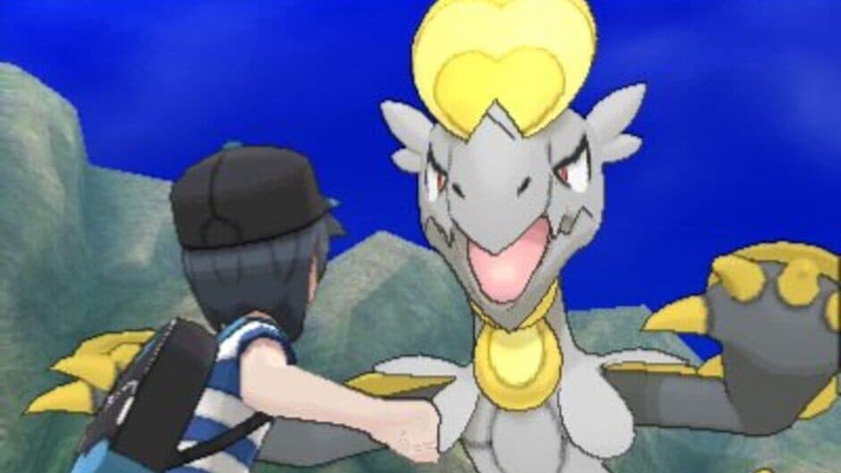 Скриншот 4 из Pokémon Sun and Moon Special Demo Version