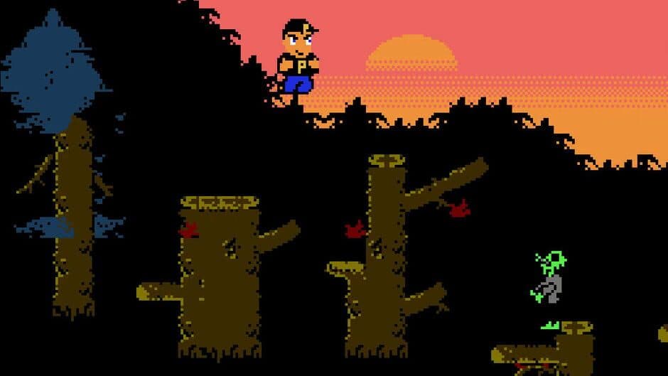Скриншот 5 из Haunted: Halloween '85