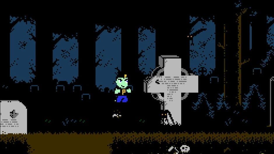 Скриншот 2 из Haunted: Halloween '85