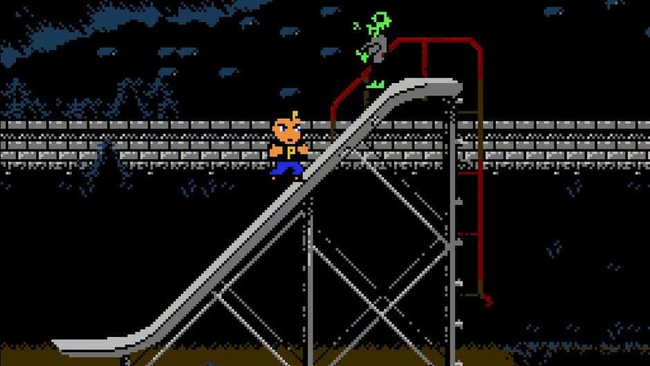 Скриншот 9 из Haunted: Halloween '85