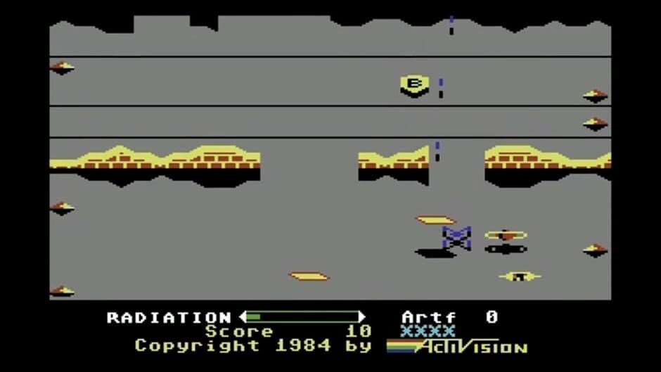 Скриншот 1 из Pastfinder